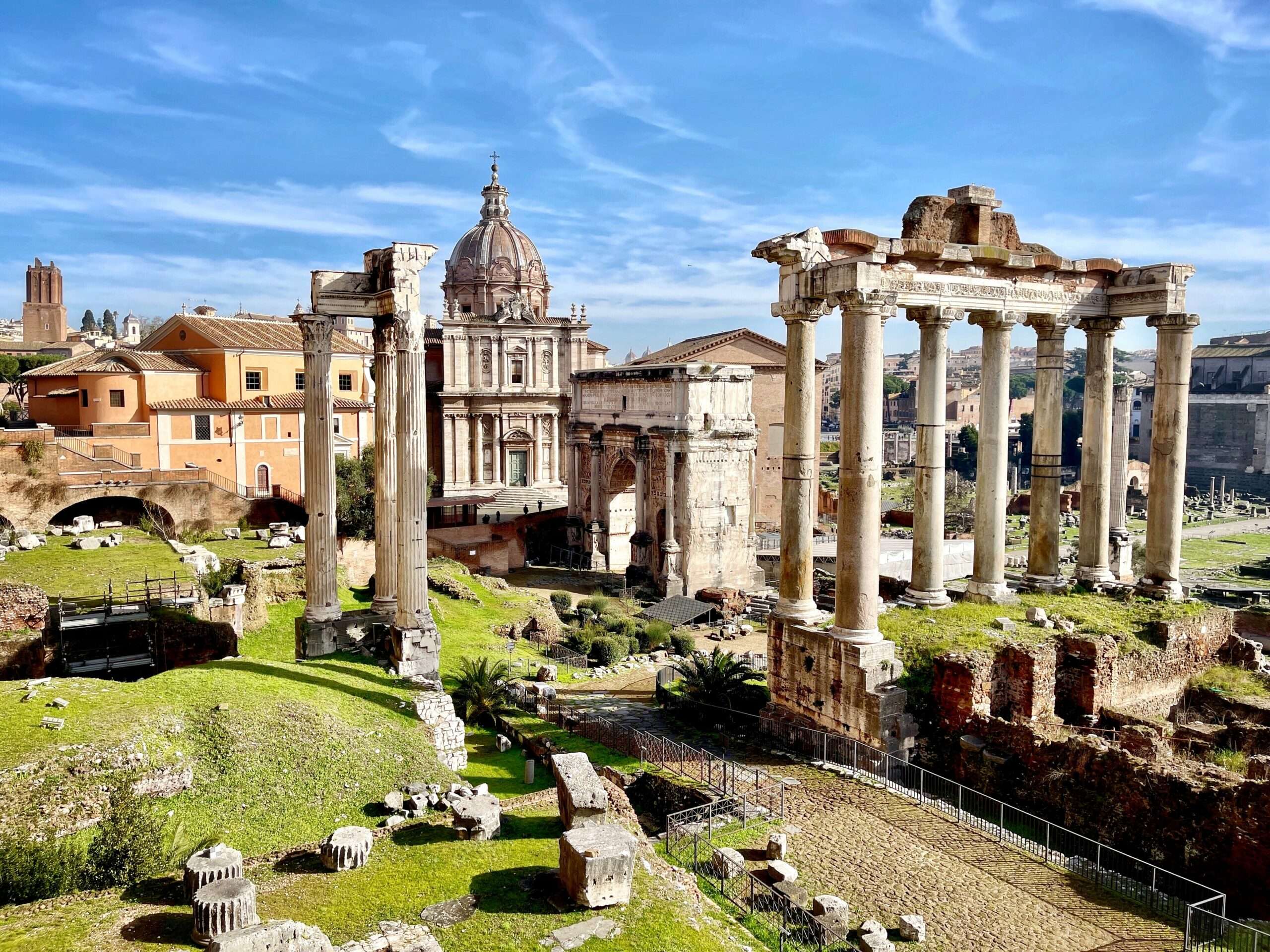 Fakten über Rom: Fragen und Antworten