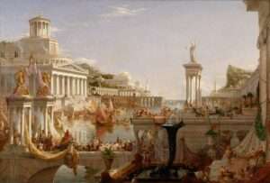 Pax Romana: Bedeutung und Geschichte, Römische Frieden