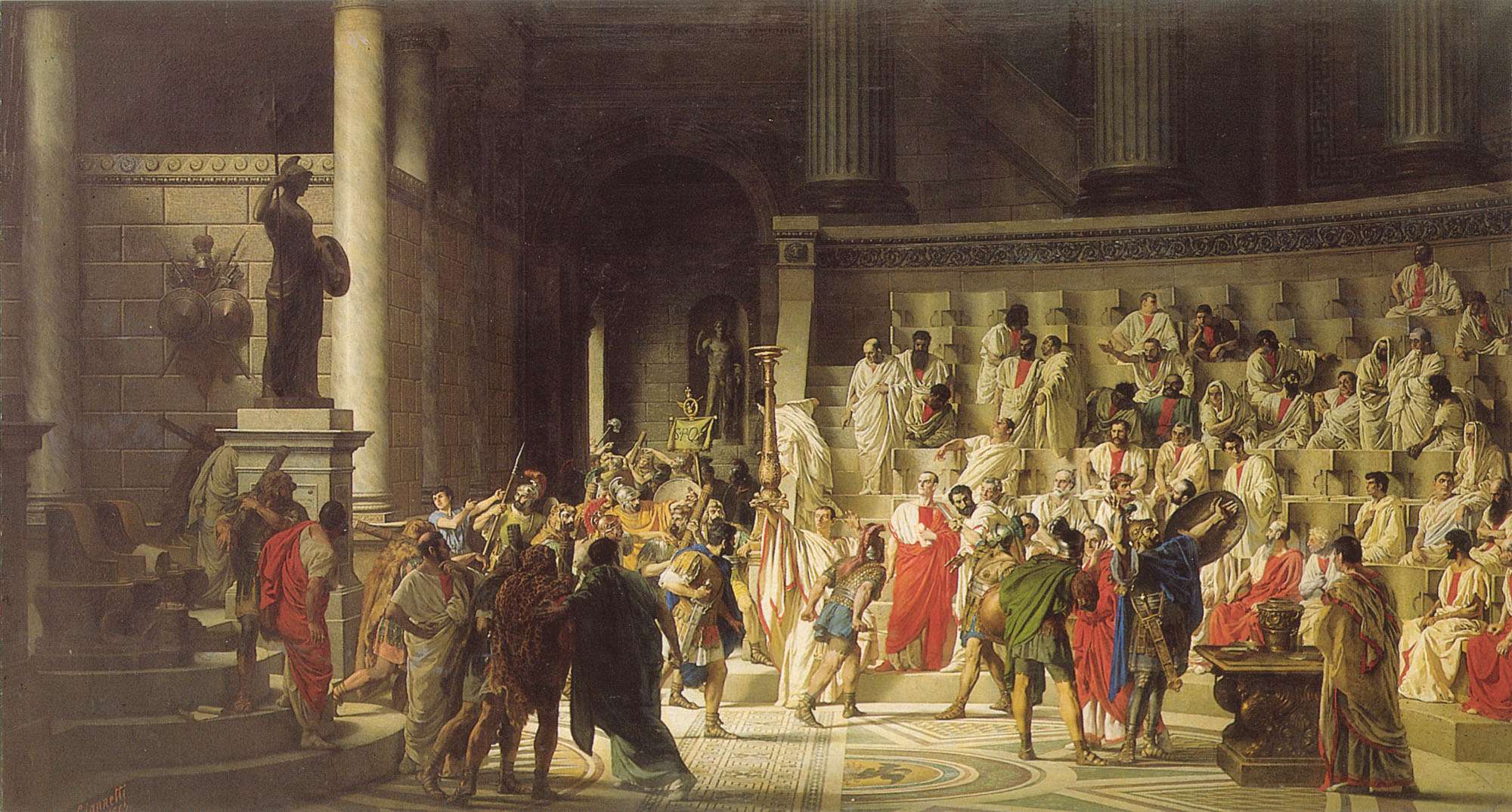 Die Römische Republik: Verfassung, Definition, Geschichte