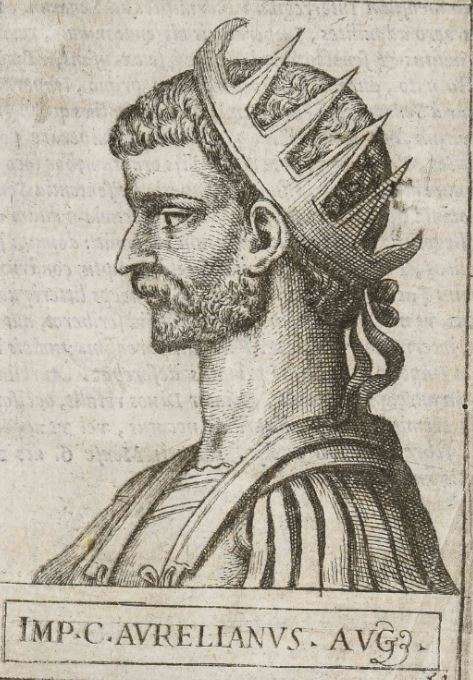 Kaiser Aurelian: Rettete Rom vor der Krise des dritten Jahrhunderts