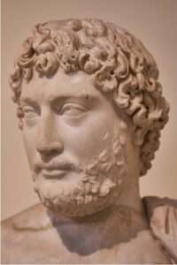 Kaiser Hadrian: Dritter der fünf guten Kaiser