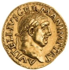 Kaiser Vitellius: Dritter Herrscher im Jahr der Vier Kaiser