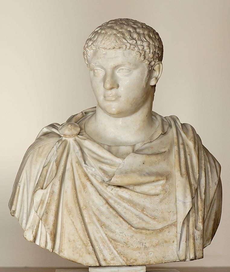 Kaiser Geta: Bruder von Caracalla, Biografie