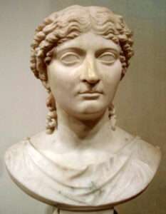 Agrippina die Jüngere: Kaiserin, Mutter von Nero, Tod