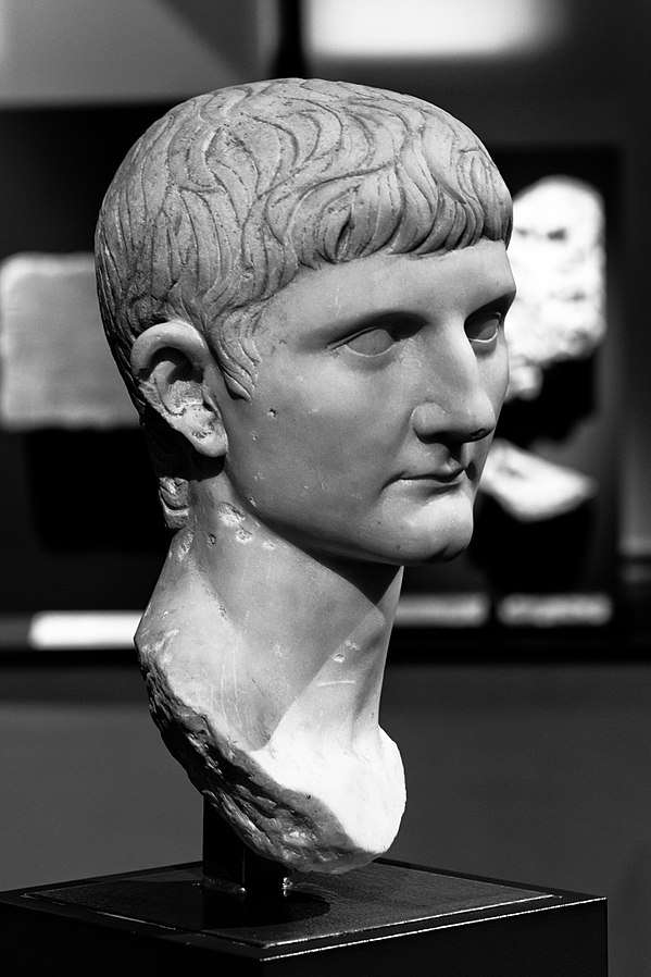 Germanicus: Biografie, Militärkampagnen und Tod