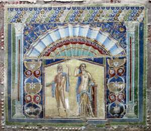 Herculaneum: Italien, Geschichte, Bilder, und Karte